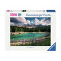 Voir la diapositive 1 : RAVENSBURGER Ravensburger - Jigsaw puzzle Beautiful Dolomites, 1000 pcs. 120006800