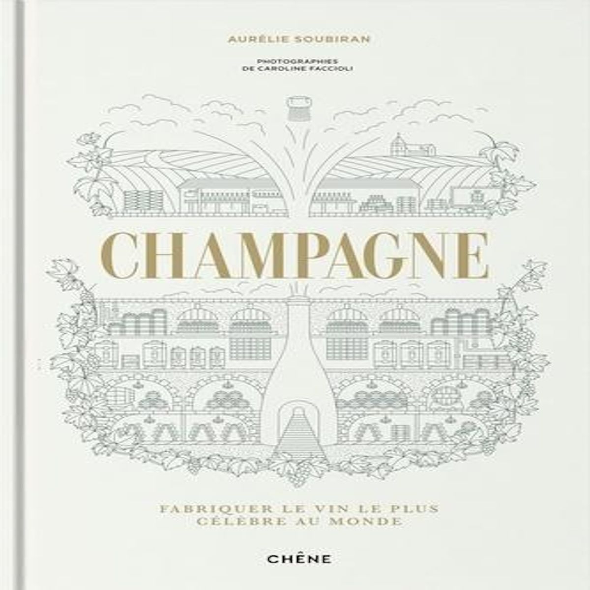 CHAMPAGNE. LE VIN LE PLUS CELEBRE AU MONDE, Soubiran Aurélie