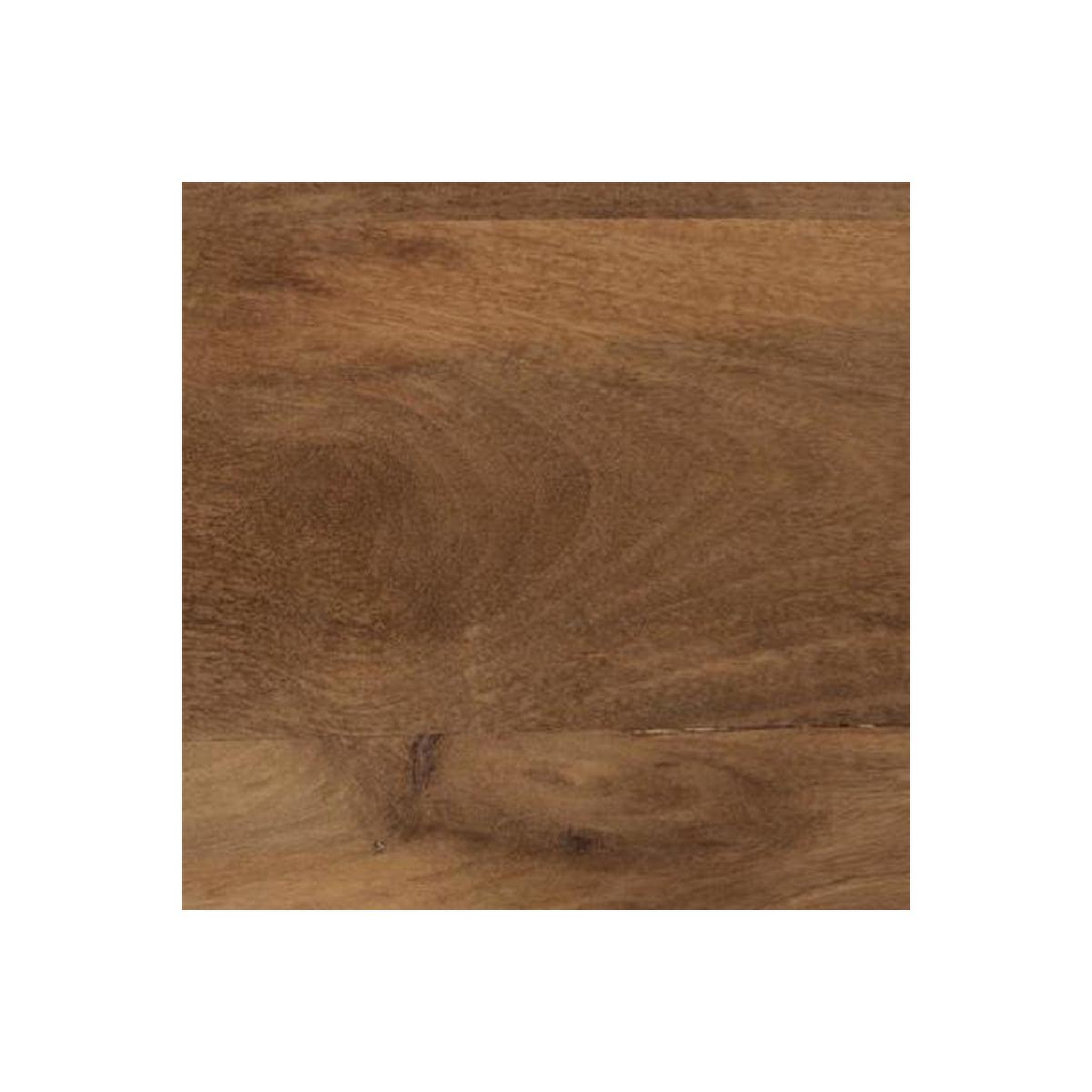 Voir la diapositive 4 : ATMOSPHERA Buffet 2 portes design  ajmal  90cm marron