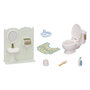 Voir la diapositive 2 : Sylvanian Families 5740  Les toilettes