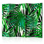 Paris Prix Paravent 5 Volets  Tropical Leaves  172x225cm