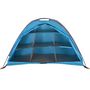 Voir la diapositive 5 : VIDAXL Tente de rangement avec 9 compartiments bleu imperméable