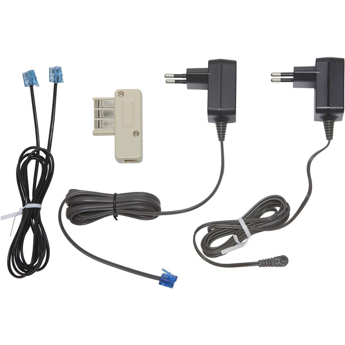 PANASONIC Téléphone sans fil KX-TGH722FRB