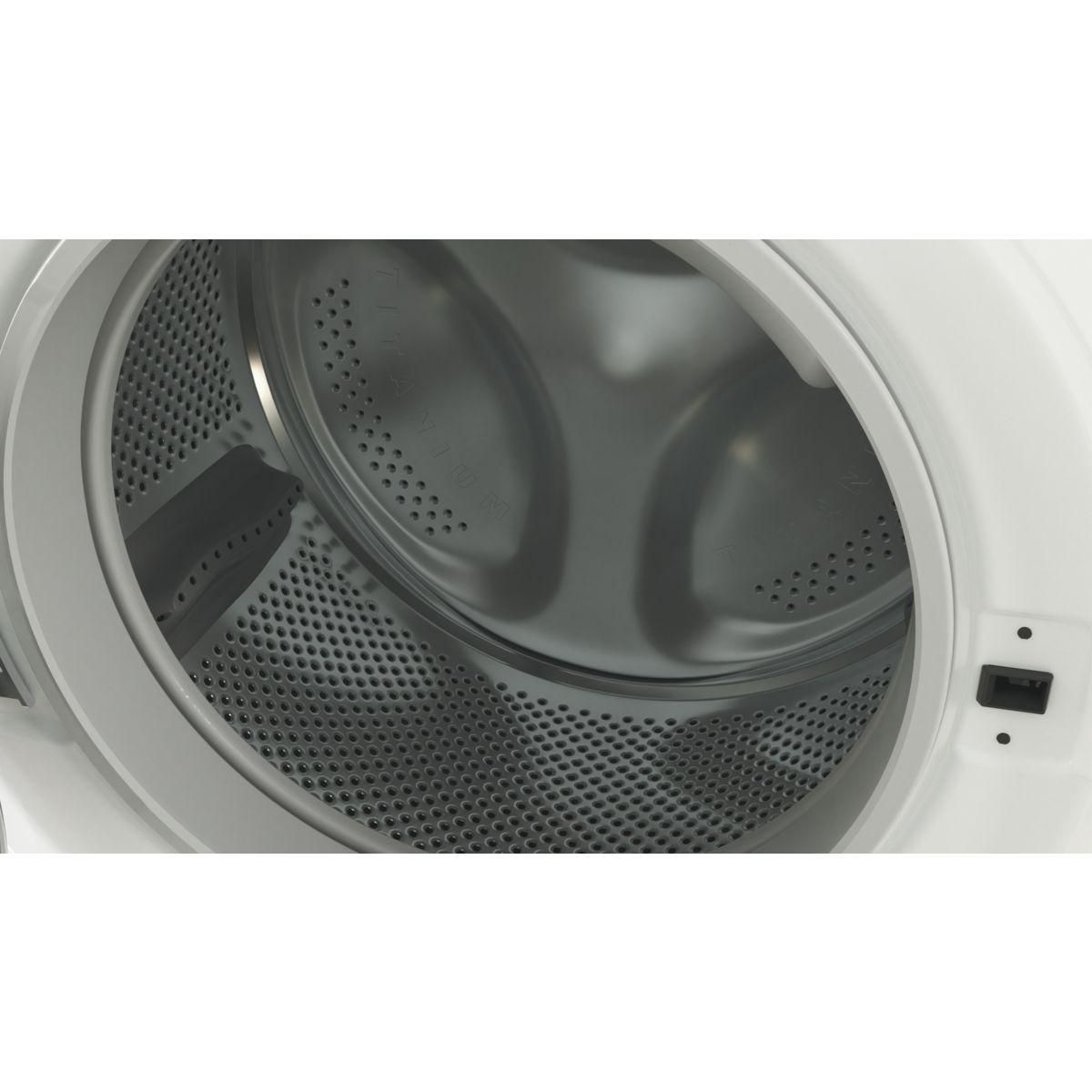 Indesit Lave linge séchant hublot BDE964359WBFR