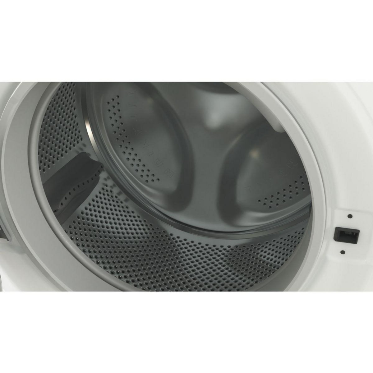 Indesit Lave linge séchant hublot BDE964359WBFR