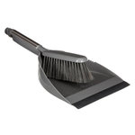 FIVE Pelle & Balayette  Best  34cm Gris