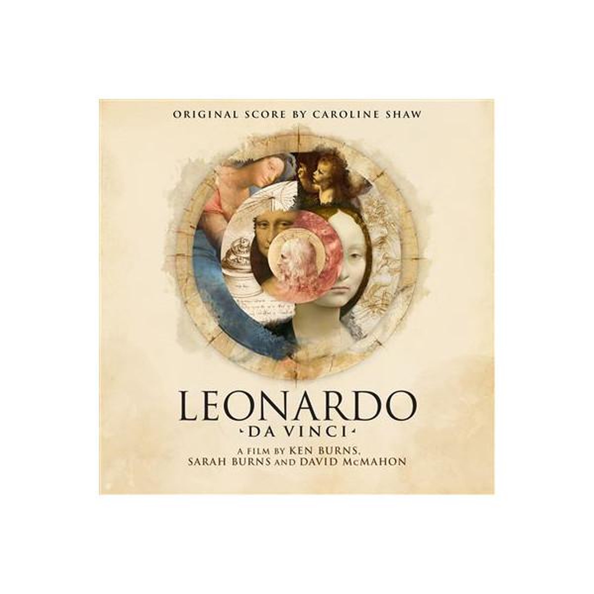 Warner Bros Leonardo Da Vinci / La bande originale du documentaire