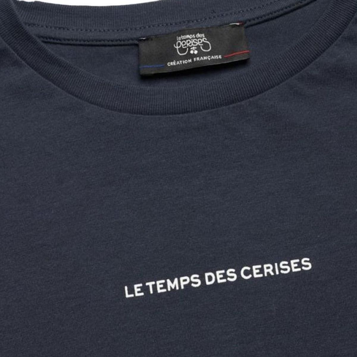 Le Temps Des Cerises T shirt  Fille Le Temps Des Cerises Catigi