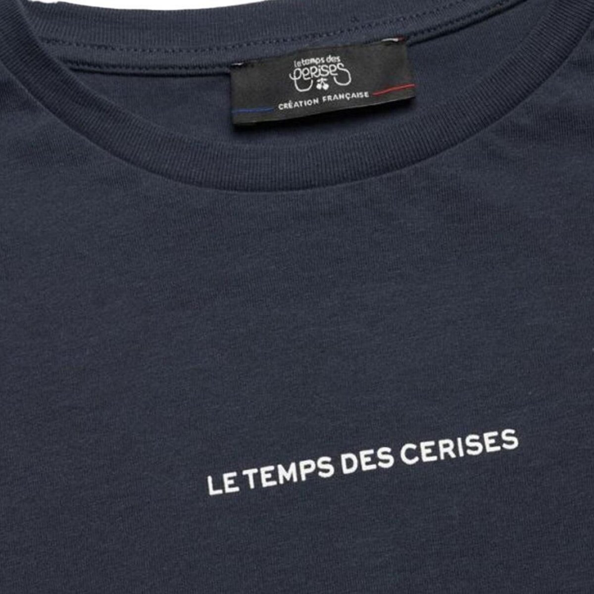 Le Temps Des Cerises T shirt  Fille Le Temps Des Cerises Catigi