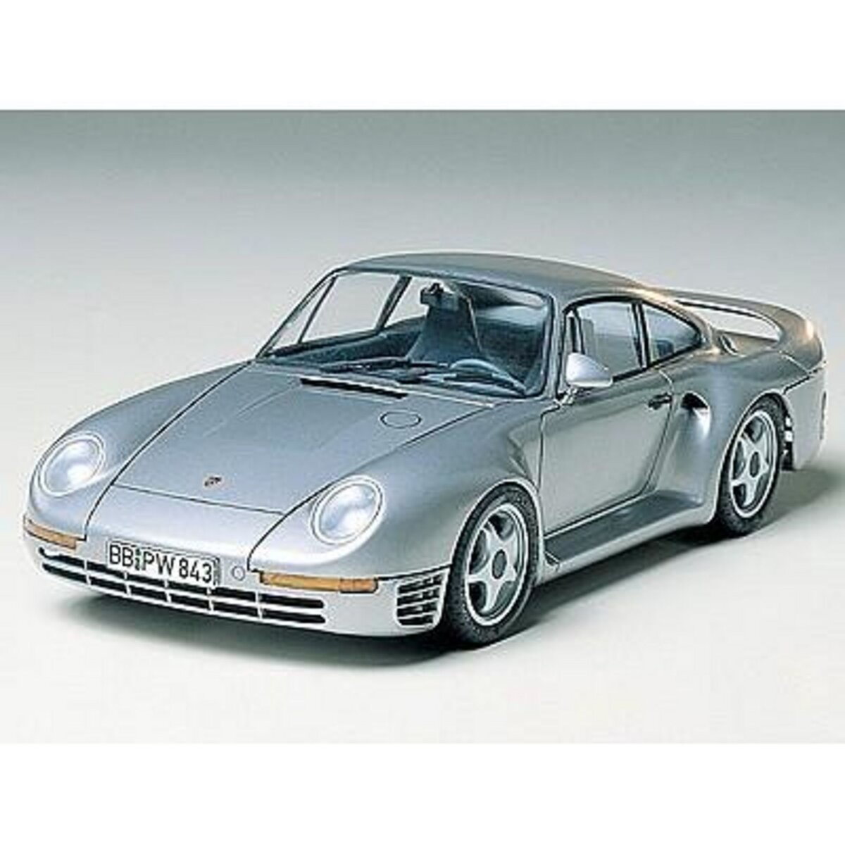 Tamiya Maquette voiture : Porsche 959