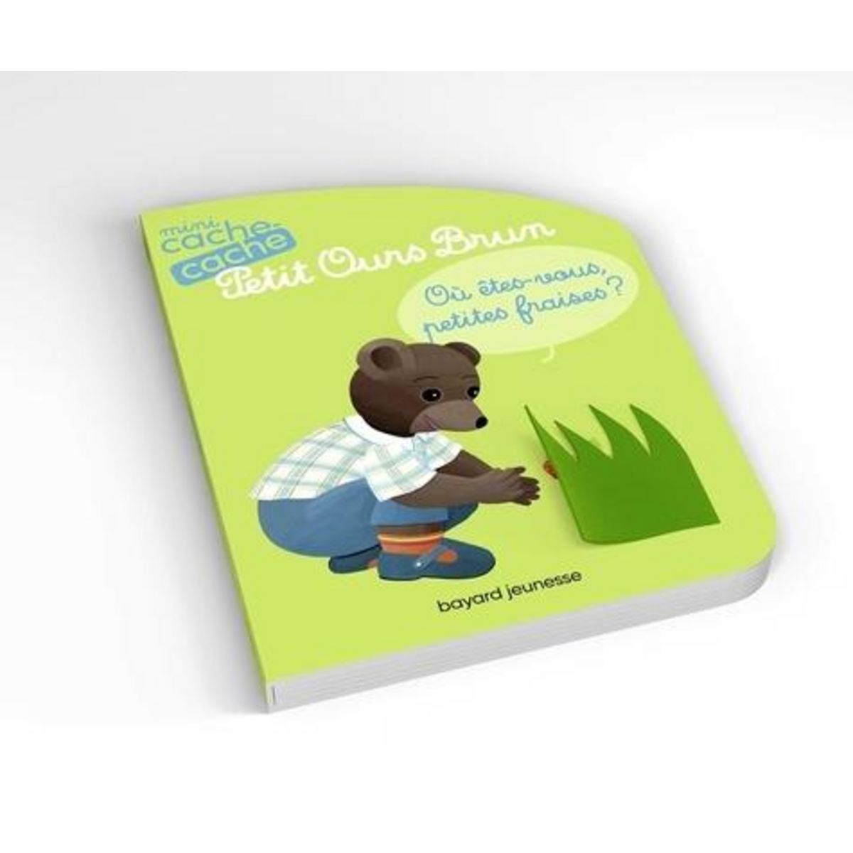 OU ETES-VOUS, PETITES FRAISES ?, Bour Danièle