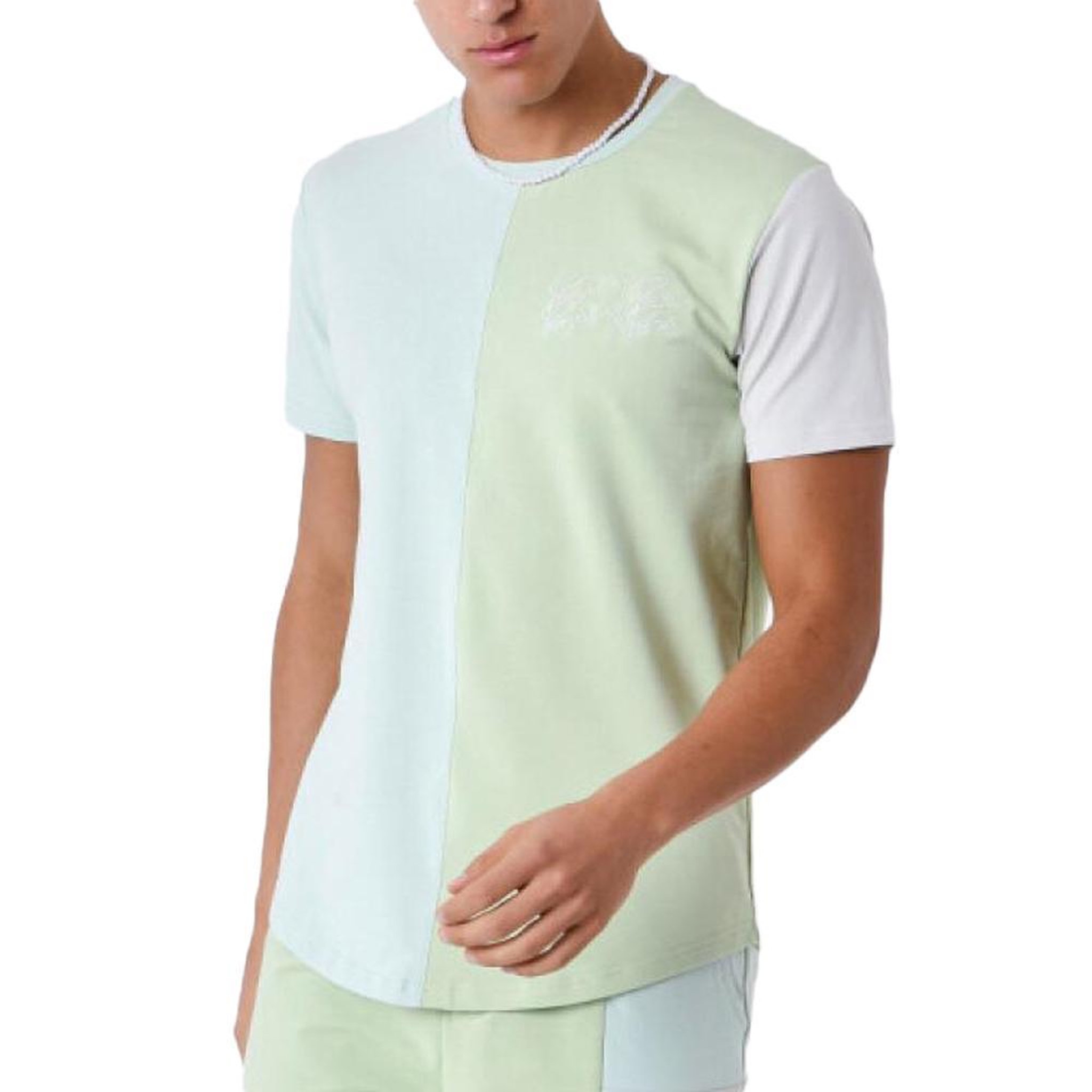 Project X T shirt  Homme Project X Paris 2310030. Coloris disponibles : Vert