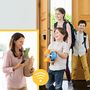 Voir la diapositive 3 : NUKI Accessoire serrure connectée Door Sensor