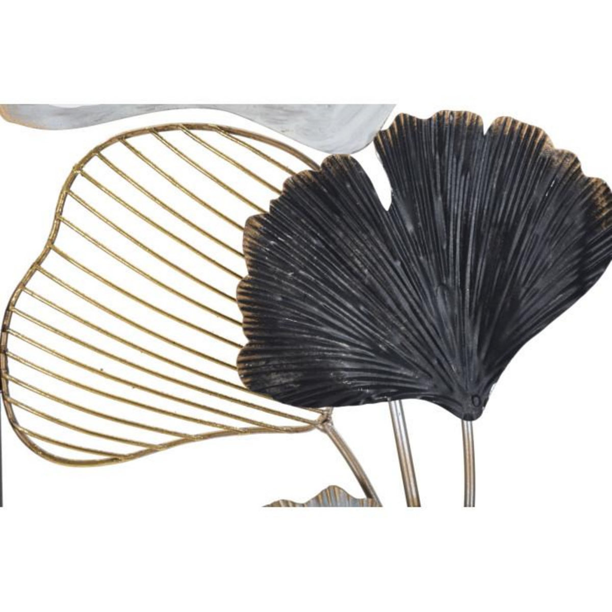 Paris Prix Décoration Murale Encadrée en Métal  Oryb  90cm Multicolore