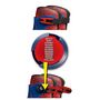 Voir la diapositive 4 : SPIDERMAN Patins en ligne ajustable SPIDERMAN taille 30 à 33