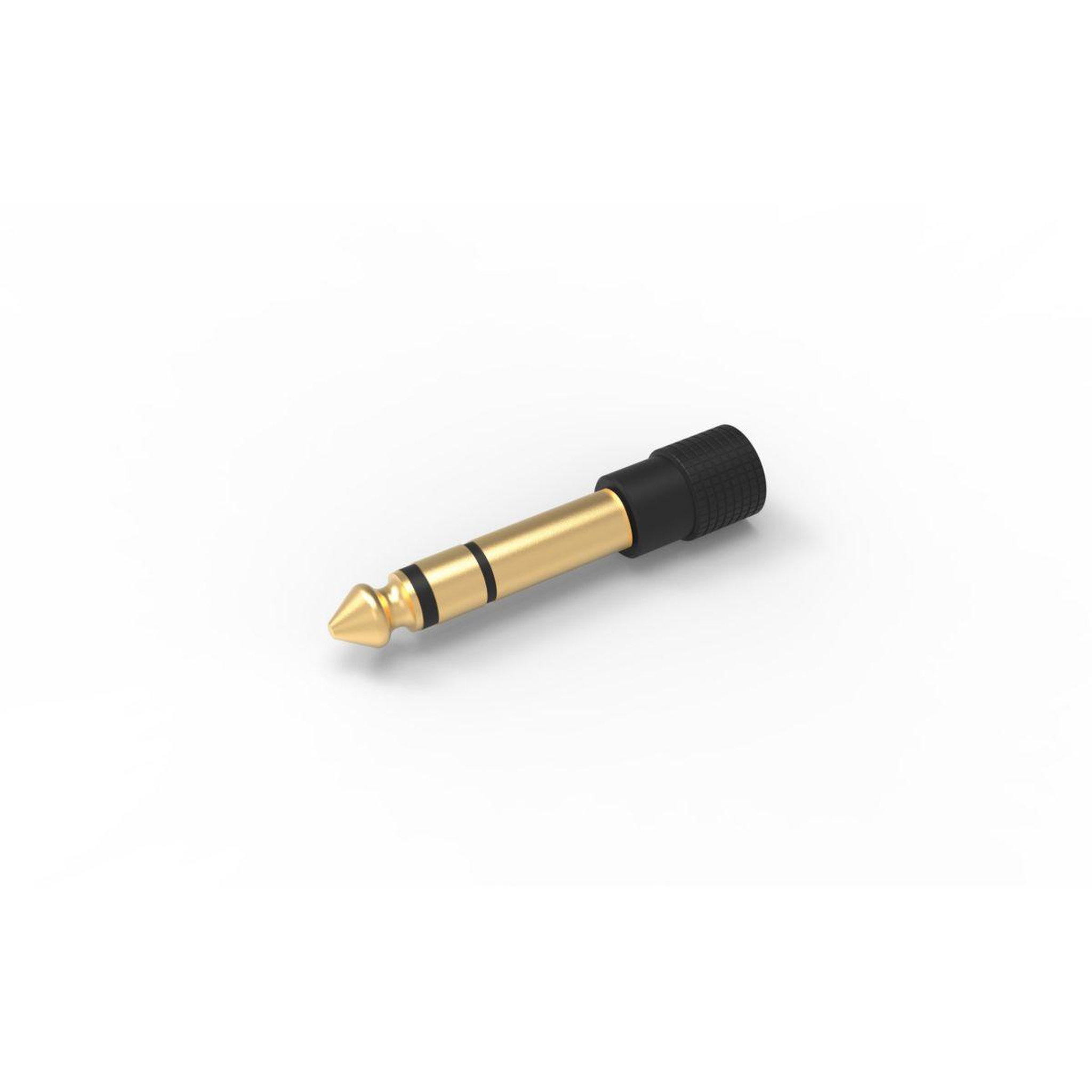 Voir la diapositive 2 : Monster Cable Adaptateur Jack AUDIO ADAPTATEUR JACK 6.5MM M/F