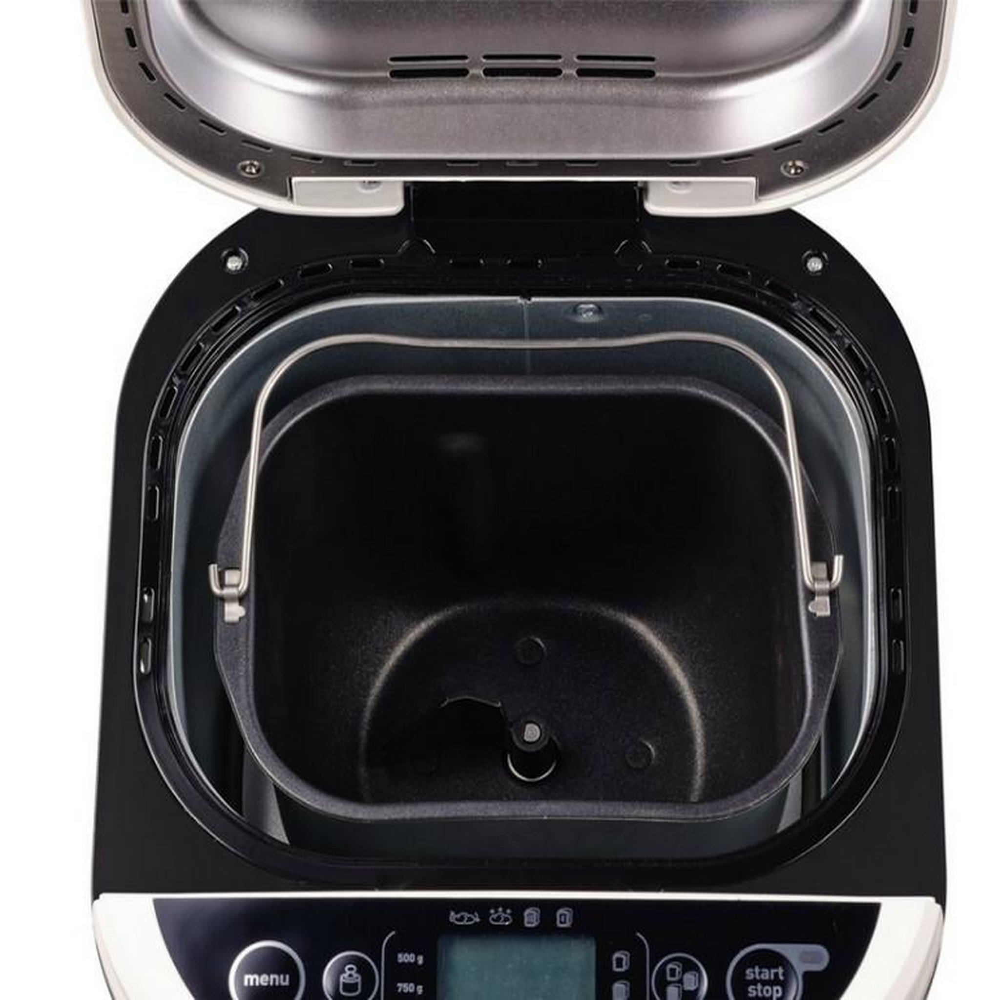 Voir la diapositive 3 : MOULINEX Machine à pain 1kg 720w blanc - ow210130