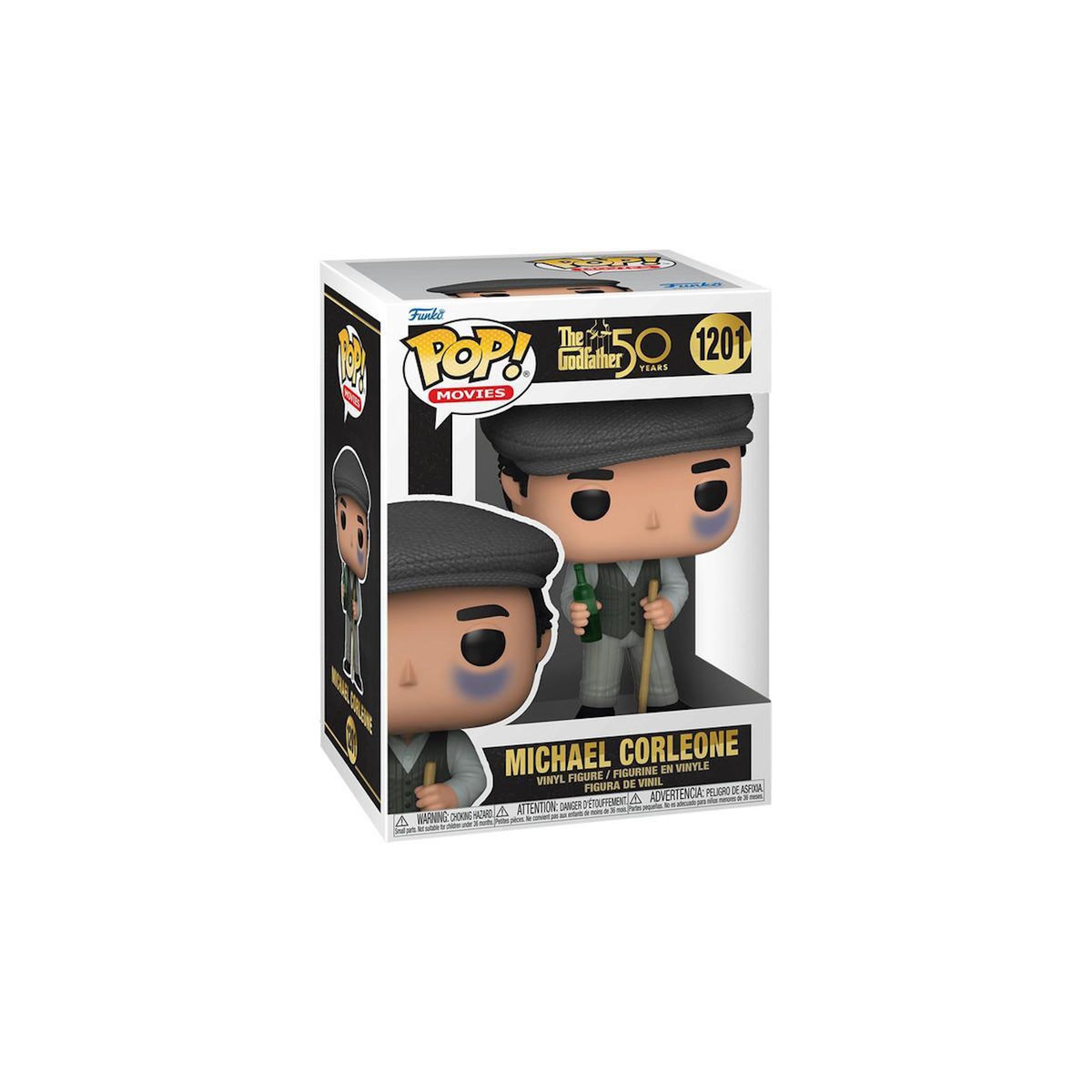 Funko Figurine Funko Pop! The Godfather 50th Michael