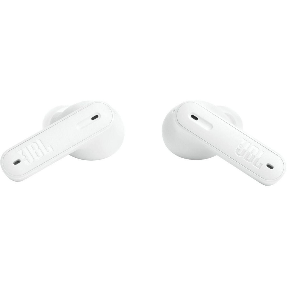JBL Ecouteurs Tune Beam Blanc