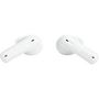 Voir la diapositive 3 : JBL Ecouteurs Tune Beam Blanc