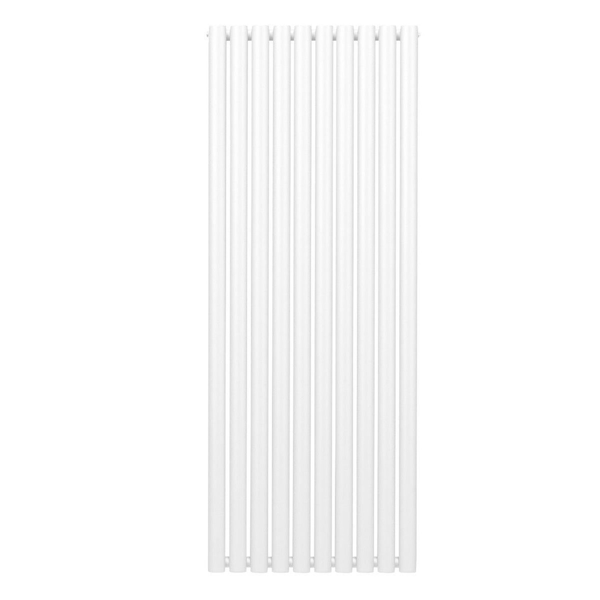 Voir la diapositive 2 : MONSTERSHOP Radiateur à colonnes ovales, 2 panneaux - 1600 x 600 mm