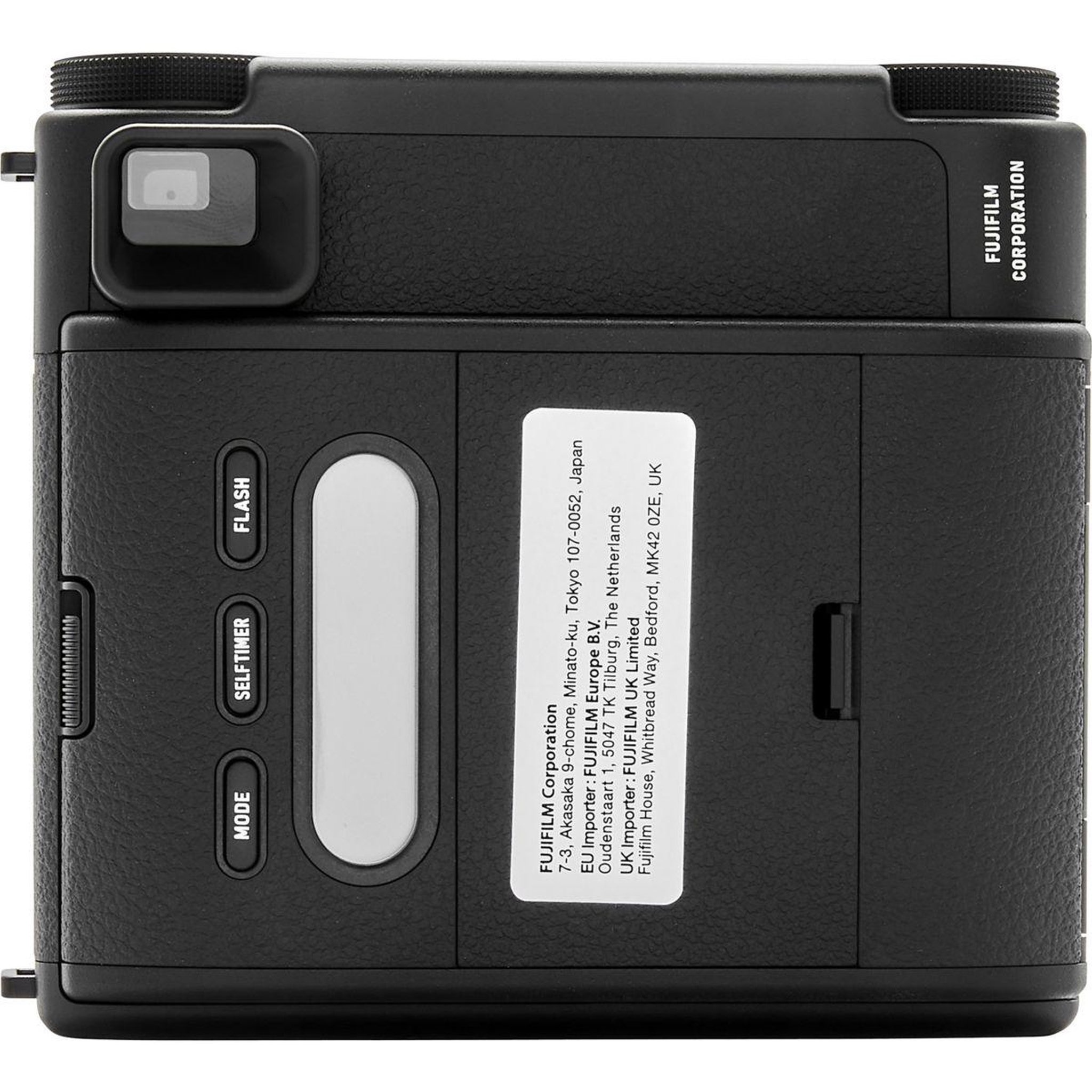 Voir la diapositive 4 : FUJIFILM Appareil photo Instantané INSTAX MINI 99 BLACK