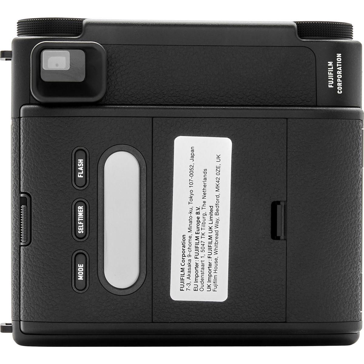 FUJIFILM Appareil photo Instantané INSTAX MINI 99 BLACK