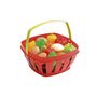 Voir la diapositive 2 : Ecoiffier PANIER GARNI FRUITS ET LEGUMES ECOIFFIER ECO966