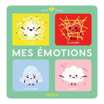 MES EMOTIONS. COFFRET EN 4 VOLUMES : LA JOIE ; LA COLERE ; LA TRISTESSE ; L'AMOUR, Brun-Cosme Nadine