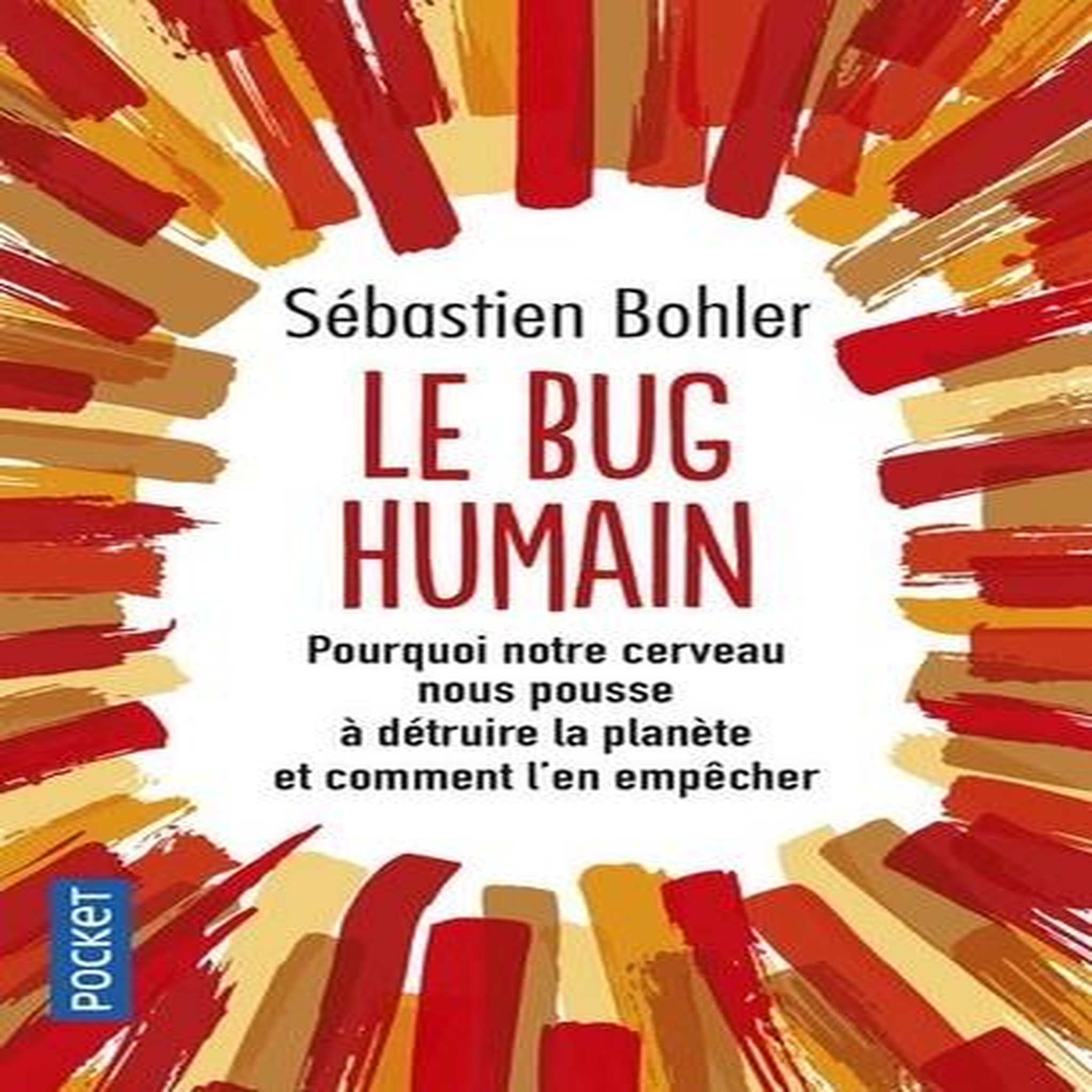 LE BUG HUMAIN. POURQUOI NOTRE CERVEAU NOUS POUSSE A DETRUIRE LA PLANETE ET COMMENT L'EN EMPECHER, Bohler Sébastien