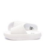 XTI Claquettes hes Femme XTI 44489. Coloris disponibles : Blanc