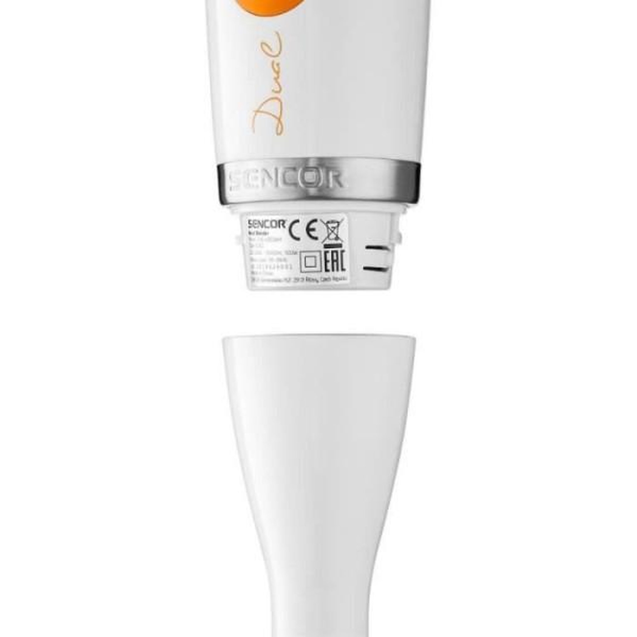 Voir la diapositive 6 : MARKET24 Mixeur Electrique  plongeant - Sencor - SHB 4211WH