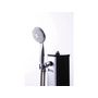 Voir la diapositive 3 : Habitat et Jardin Douche solaire piscine PVC  Fresh 8  - 20L + mitigeur et brumisateur - Noir et argenté