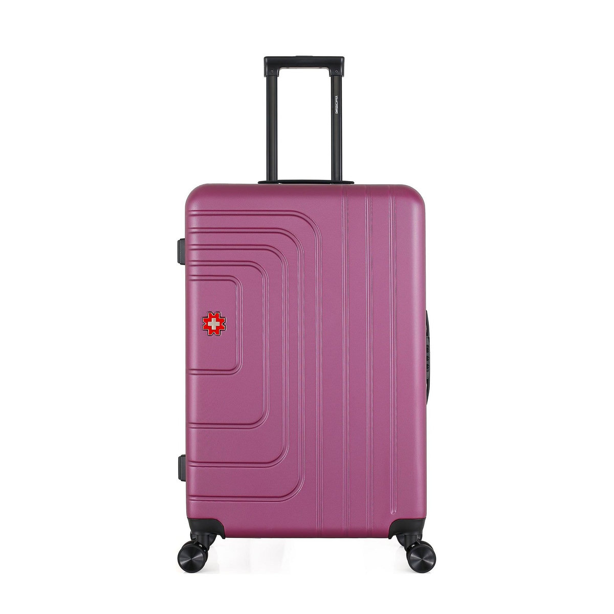 SWISS KOPPER SWISS KOPPER - Valise Grand Format ABS RÜTI 4 Roues 75 cm