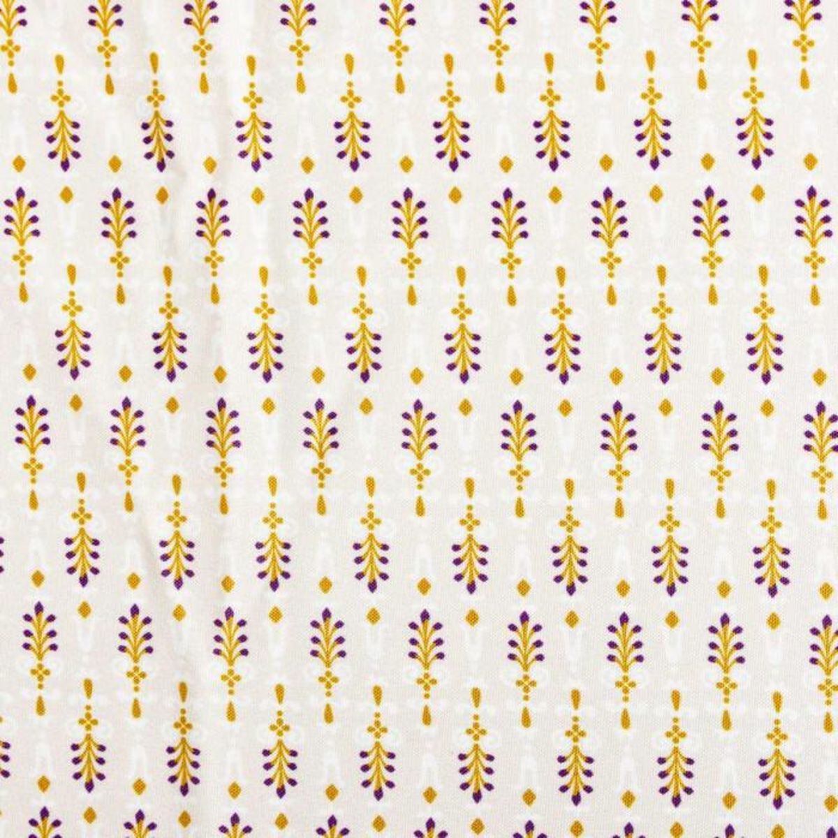 ATMOSPHERA Nappe Antitache Imprimé  Peduru  140x240cm Beige