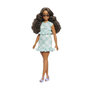 Voir la diapositive 1 : BARBIE Barbie - Poupée Barbie Fashionistas Robe Vert Menthe avec lunettes - Barbie - HYT96