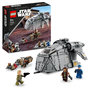 Voir la diapositive 2 : LEGO Star Wars 75338 Embuscade du Ferrix, Construction avec Speeder, Jouet avec 3 Minifigurines de Personnages, et Figurine Cassian Andor, Série Andor