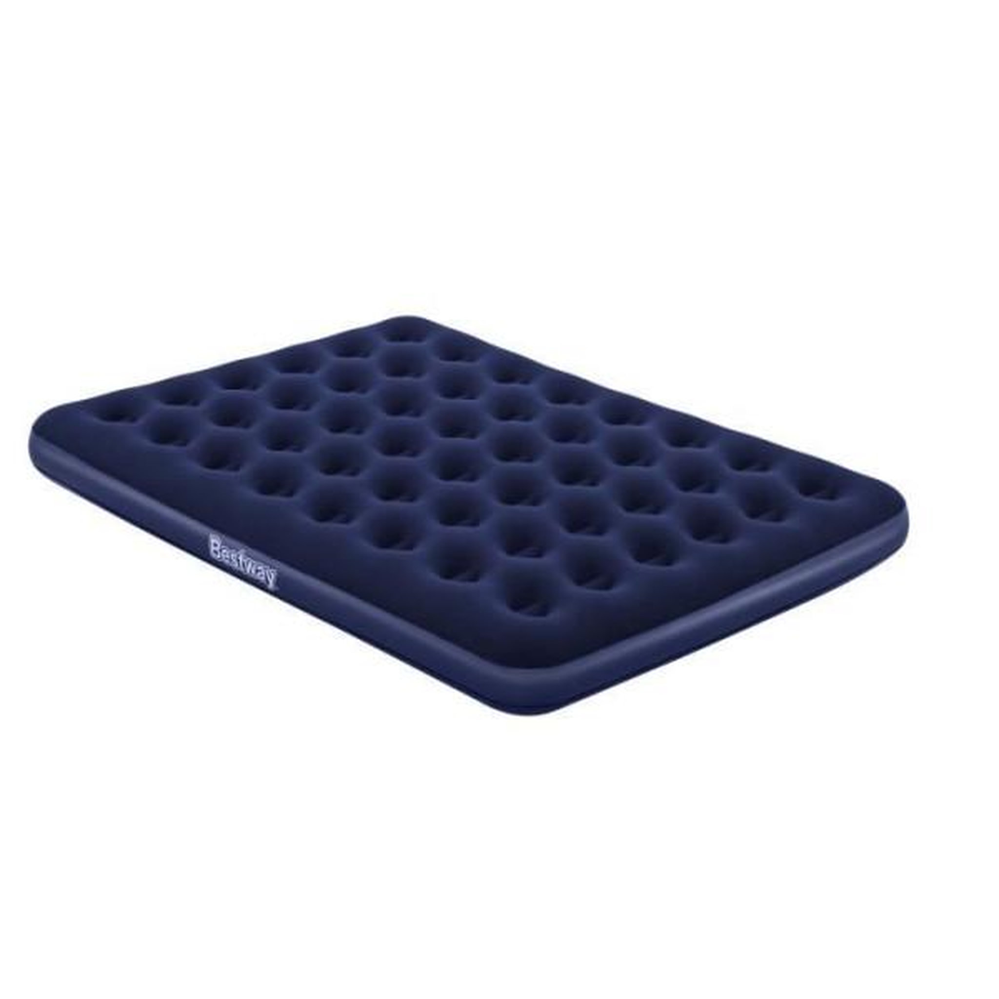 BESTWAY Matelas gonflable camping - bestway - 67003 - 2 places, 2,03 m x 1,52 m x 22 cm