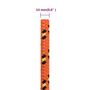 Voir la diapositive 6 : VIDAXL Corde de bateau Orange 14 mm 25 m Polypropylene