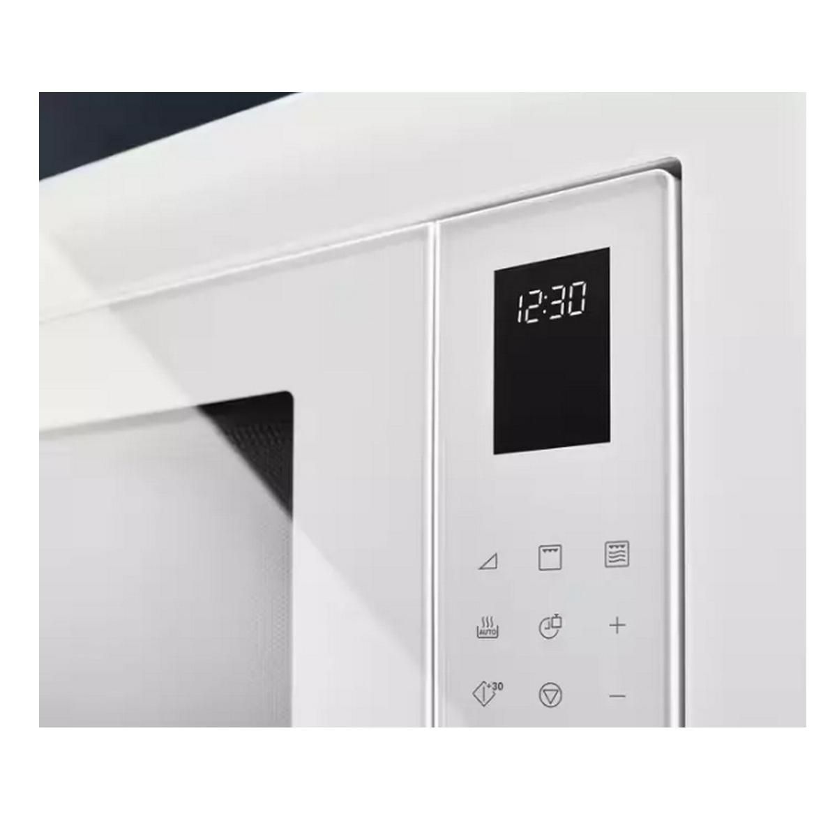 ELECTROLUX Micro-ondes gril encastrable 25l 1400w blanc - LMS4253TMW