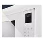 Voir la diapositive 5 : ELECTROLUX Micro-ondes gril encastrable 25l 1400w blanc - LMS4253TMW