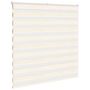 Voir la diapositive 3 : VIDAXL Store zebre beige marbre largeur du tissu 135,9 cm polyester