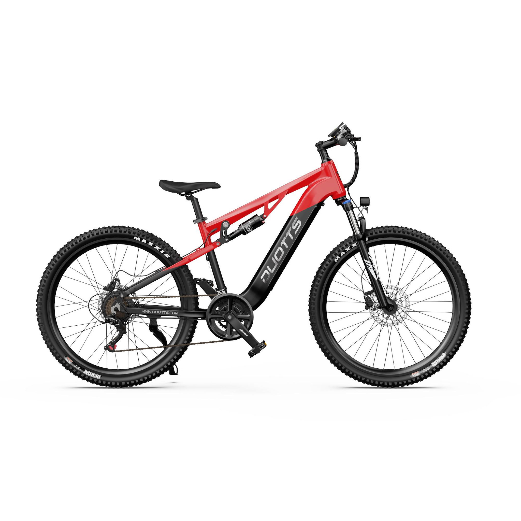 Voir la diapositive 1 : DUOTTS Moto tout-terrain électrique DUOTTS E29, 27,5 pouces