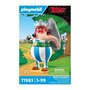Voir la diapositive 4 : PLAYMOBIL 71983 Asterix - Obelix et son menhir