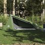 Voir la diapositive 3 : VIDAXL Tente de camping tunnel 1 personne vert imperméable