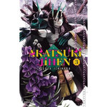 AKATSUKI JIHEN TOME 3 , Ichihara Chigusa