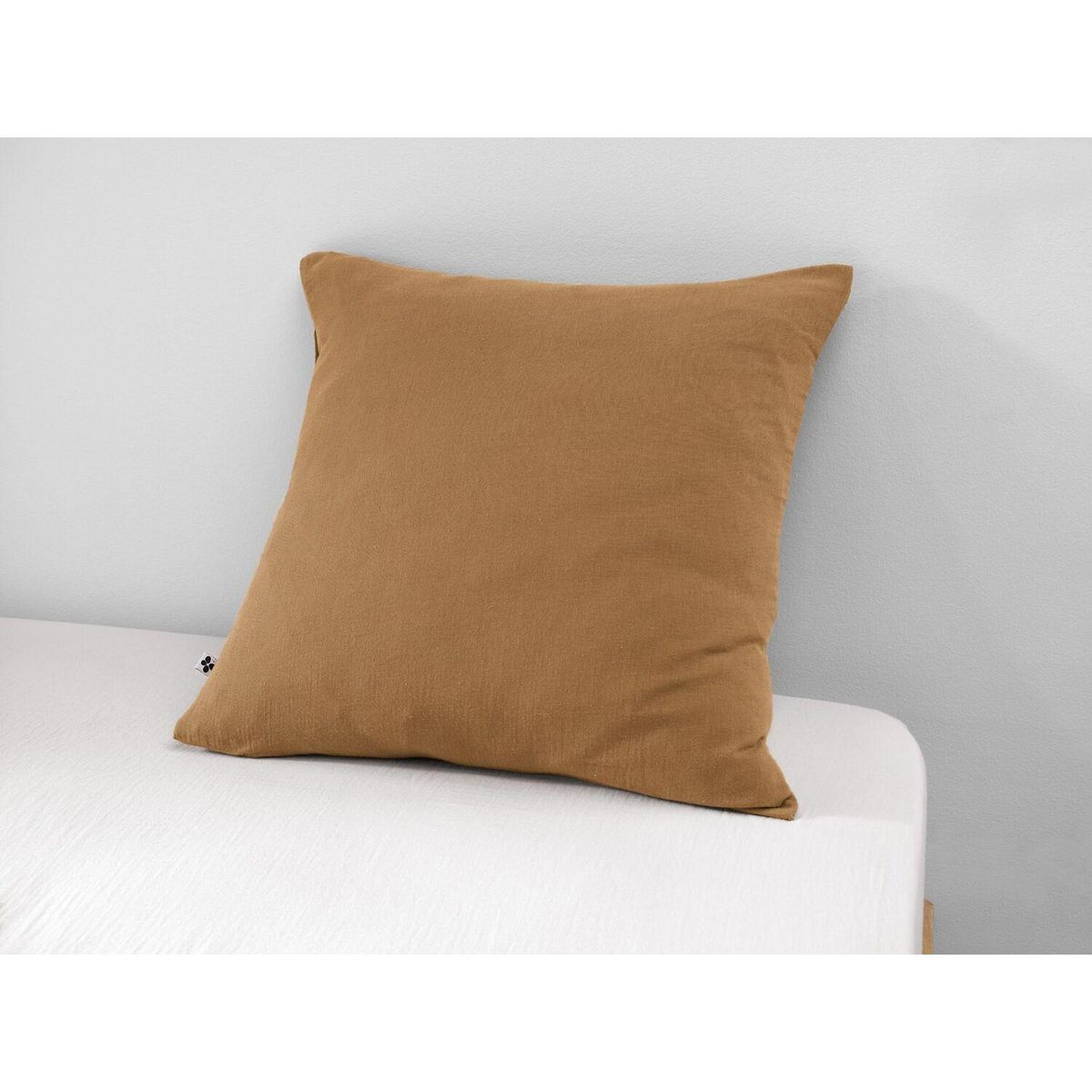 Home collection Taie d'oreiller 100% gaze de coton