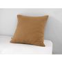 Voir la diapositive 3 : Home collection Taie d'oreiller 100% gaze de coton
