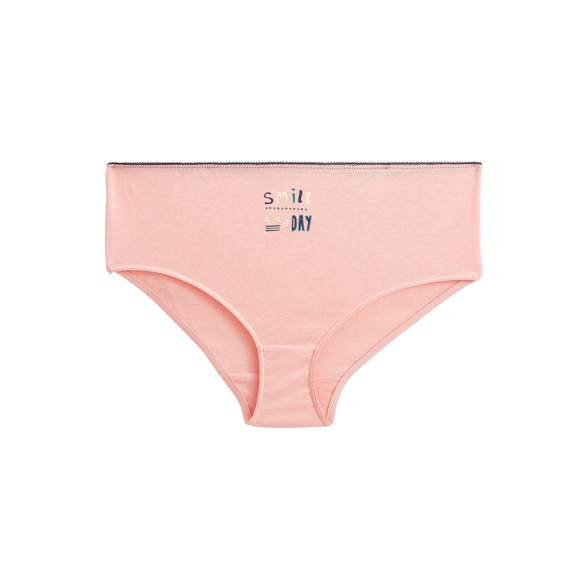 Petit Béguin Lot de 3 culottes fille Saona
