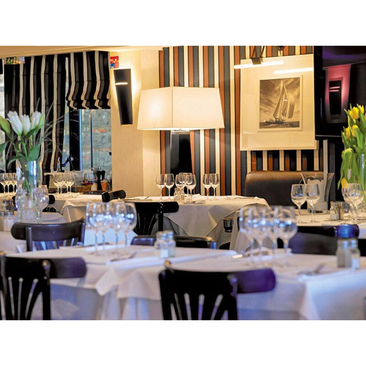 Smartbox Repas de chef 3 plats en Aquitaine - Coffret Cadeau Gastronomie